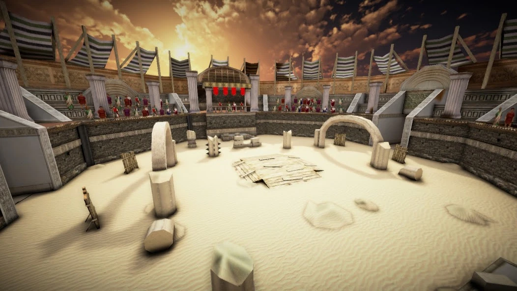 Gladiator Glory screenshot 5