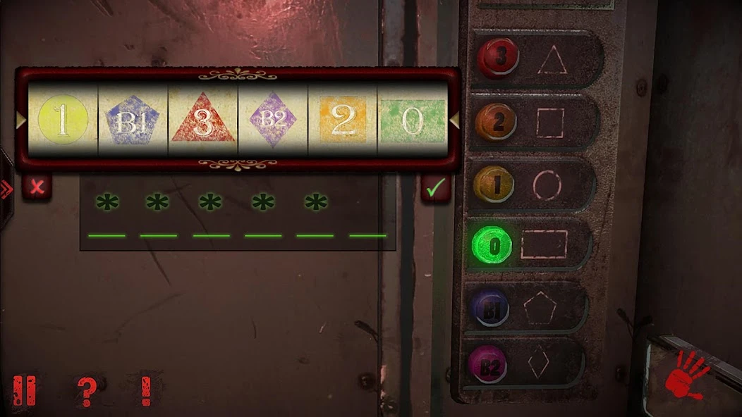 Remember: A Horror Adventure Puzzle Game APK screenshot 5