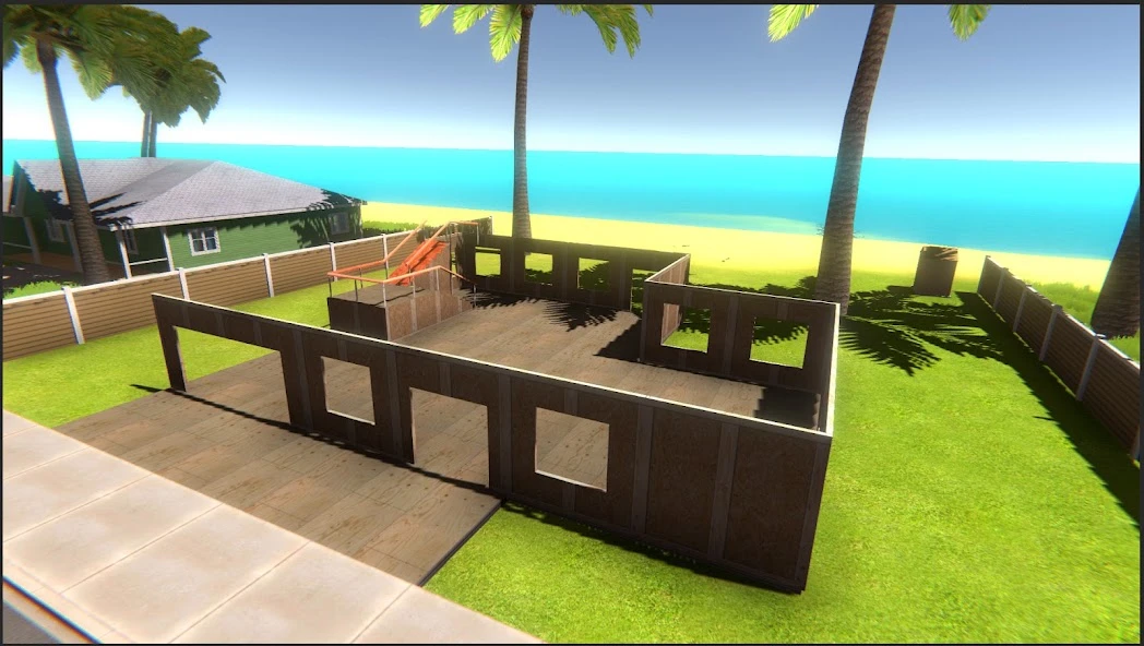 Ocean Is Home : Island Life Simulator screenshot 4