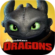 Download Dragons: Rise of Berk (MOD, Unlimited Runes) 1.59.4 icon