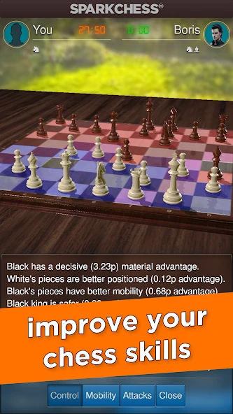 SparkChess Pro APK screenshot 4