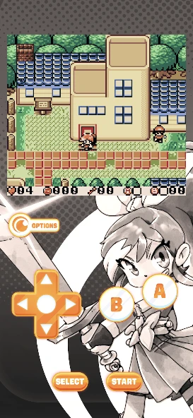 Crunchyroll: Hime’s Quest APK screenshot 3