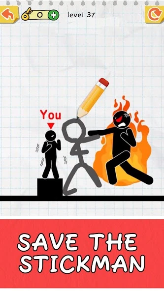 Draw 2 Save APK screenshot 2