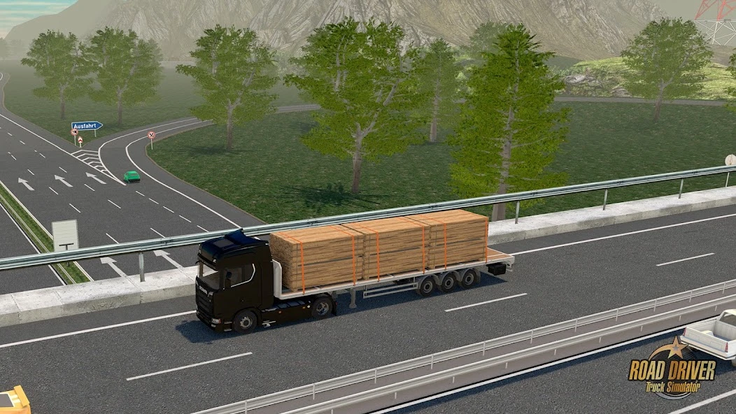 Truck Simulator 2024 – Europe APK screenshot 3