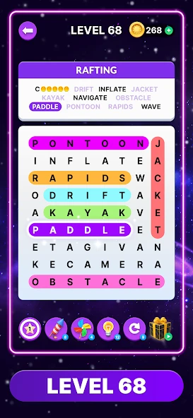 Wordscapes Search screenshot 5