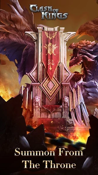 Clash of Kings APK screenshot 4