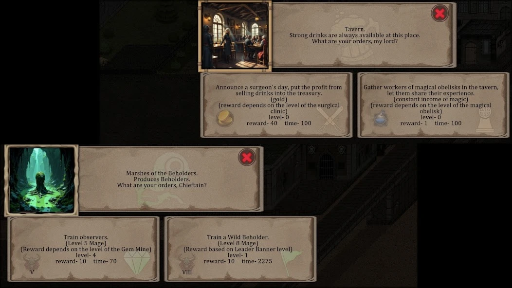 Knight TD screenshot 3
