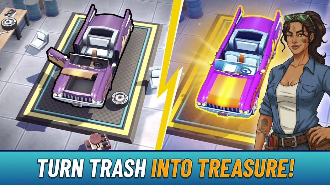 Bid Wars 3 – Auction Tycoon APK screenshot 4