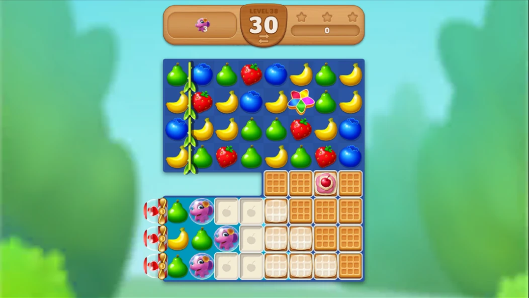 Fruits Mania: Belle’s Adventure APK screenshot 3