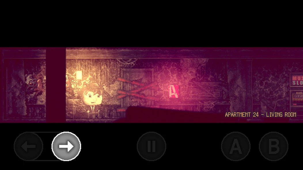 DISTRAINT: Deluxe Edition APK screenshot 3