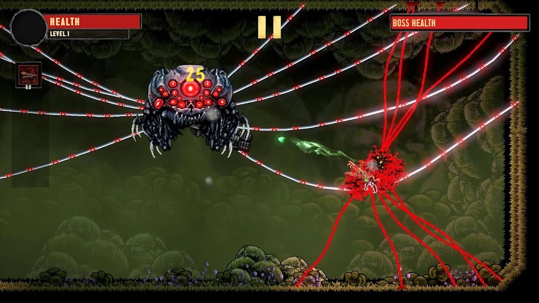 Parasite Zero APK screenshot 1