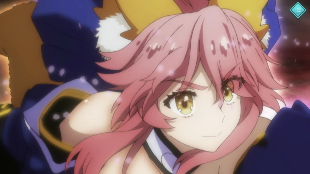 Fate/EXTELLA screenshot 1