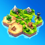 Hexapolis: Turn Based Civilization Battle 4X Game icon