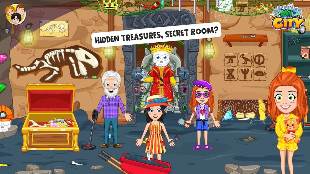 My City : Grandparents Home APK screenshot 5