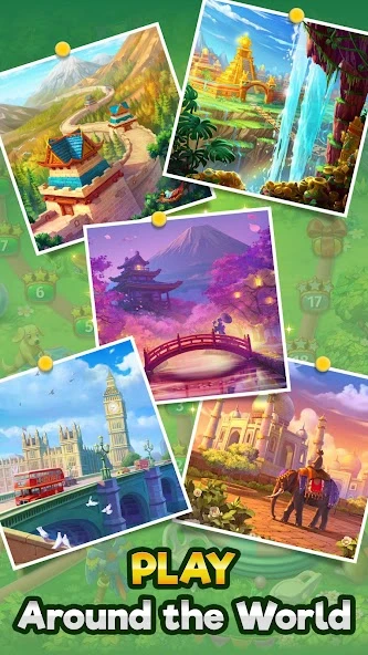 Mahjong Journey screenshot 5