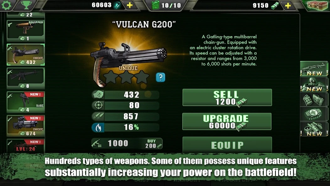 Zombie Shooter screenshot 4