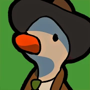 Duck Detective: Ghost Glamping APK icon