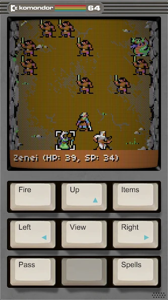 Bylina – Lure of the Sorceress APK screenshot 3