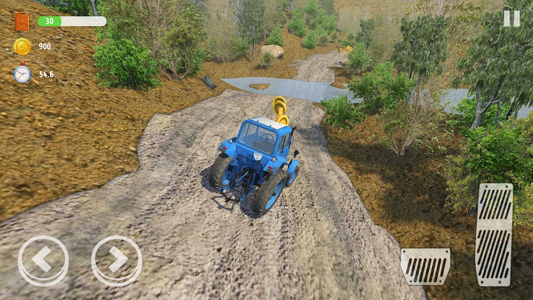 Offroad Madness screenshot 2