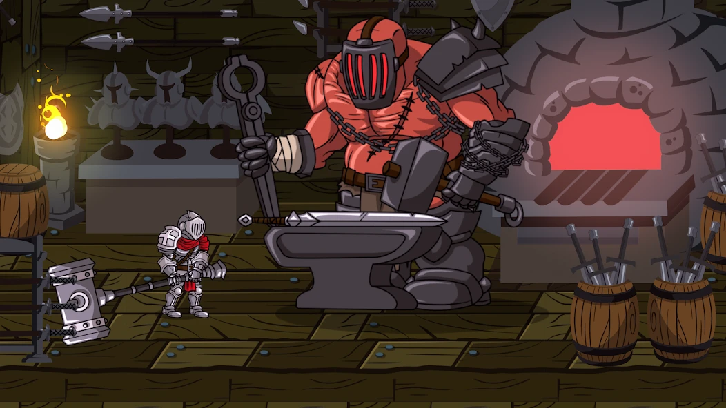 Watcher Chronicles screenshot 3