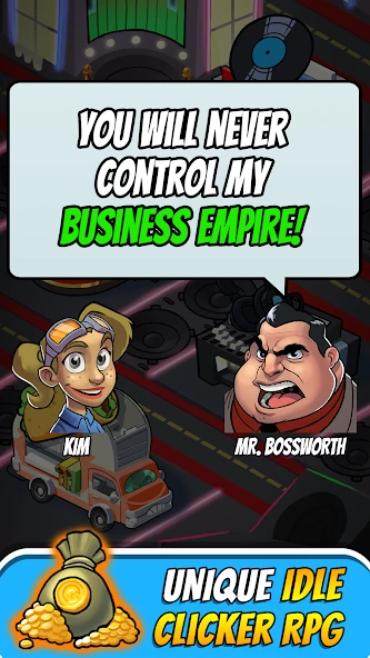 Tap Empire: Fun Idle Auto Clicker Incremental Game screenshot 5