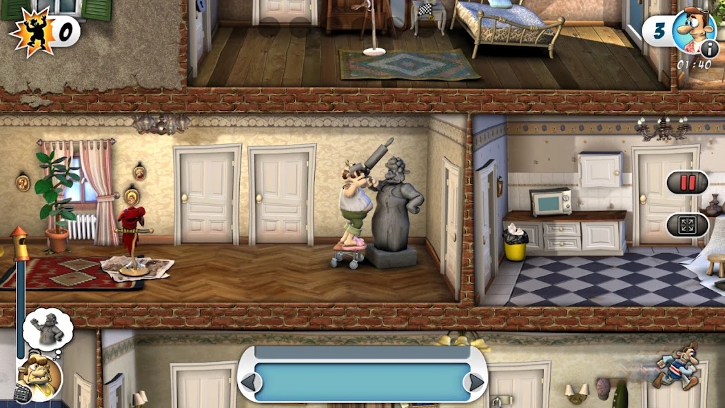 Neighbours back From Hell APK screenshot 5