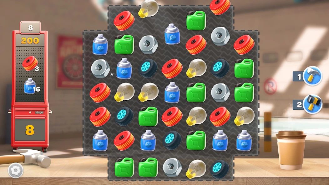 Car Tuning - Design Cars screenshot 4
