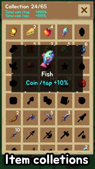 Tap Chest (Idle Clicker Game) screenshot 5