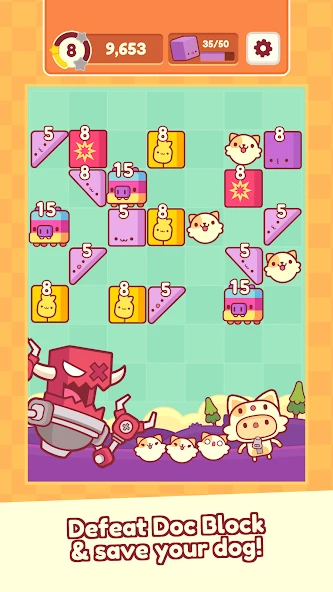 Piffle screenshot 3