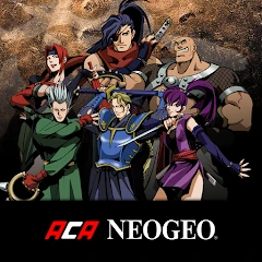 SENGOKU 3 ACA NEOGEO APK icon