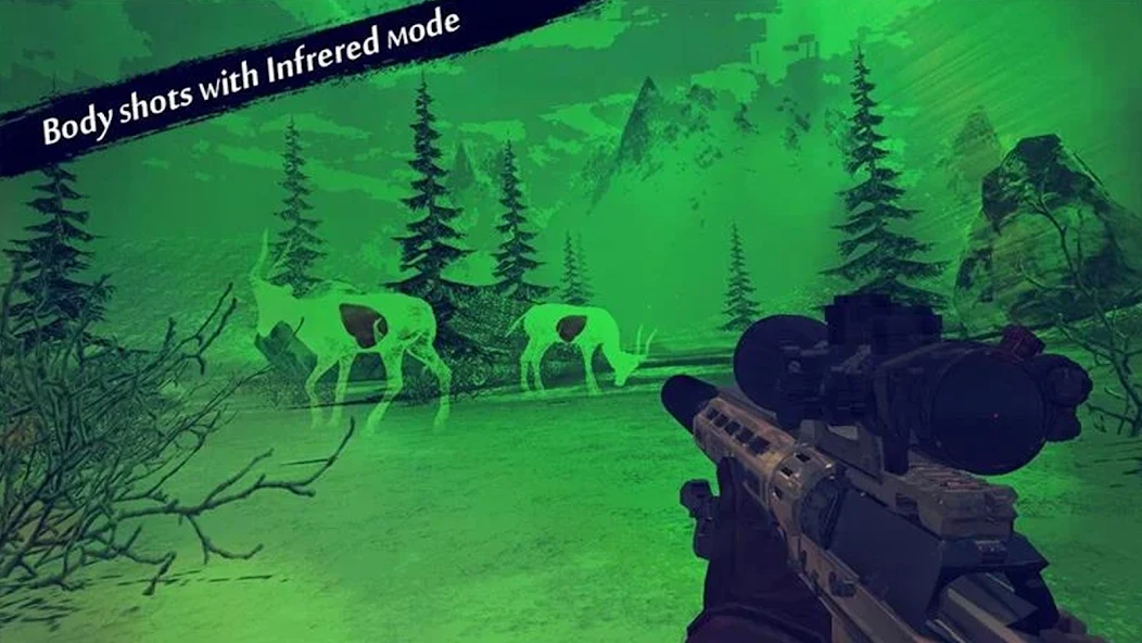 Deer Hunting 2019 screenshot 3