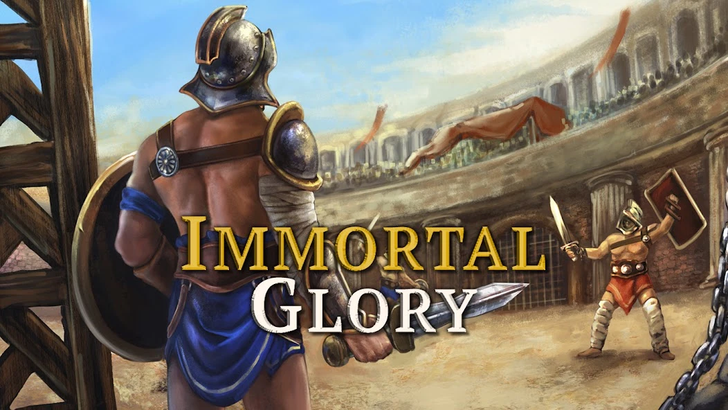 Gladiator Glory Egypt screenshot 4