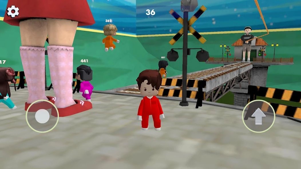 Survival Escape: Session 3 APK screenshot 1
