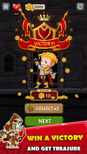 How to Loot - Pin Pull & Hero Rescue screenshot 5
