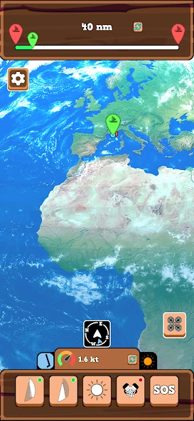 Sailing World Tour Adventures APK screenshot 5