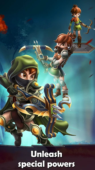 Dragons & Diamonds screenshot 3