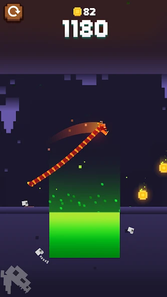Monkey Ropes screenshot 5