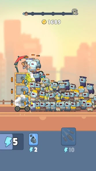 Download TDS (MOD, Unlimited Coins) 1.16.0 screenshot 4