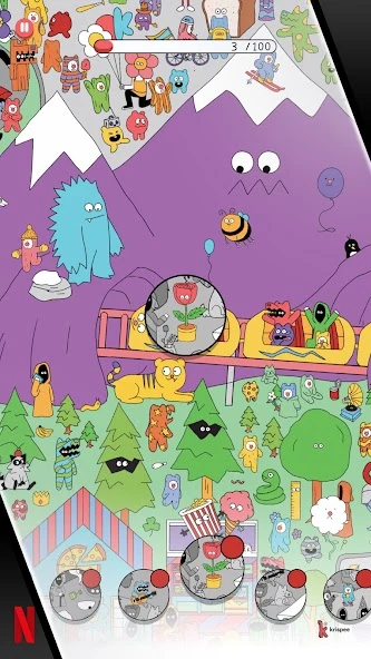Krispee Street APK screenshot 5