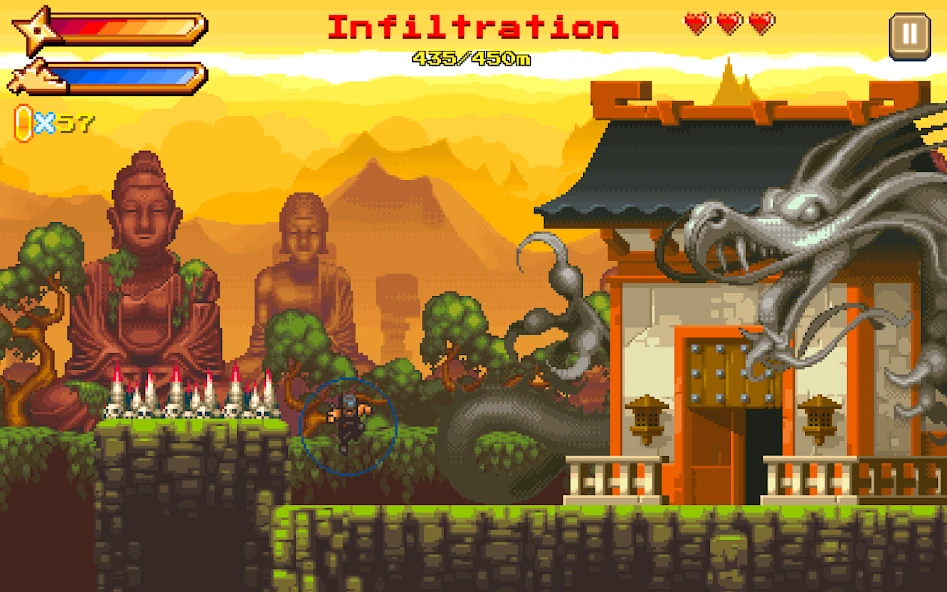 NinjAwesome screenshot 6