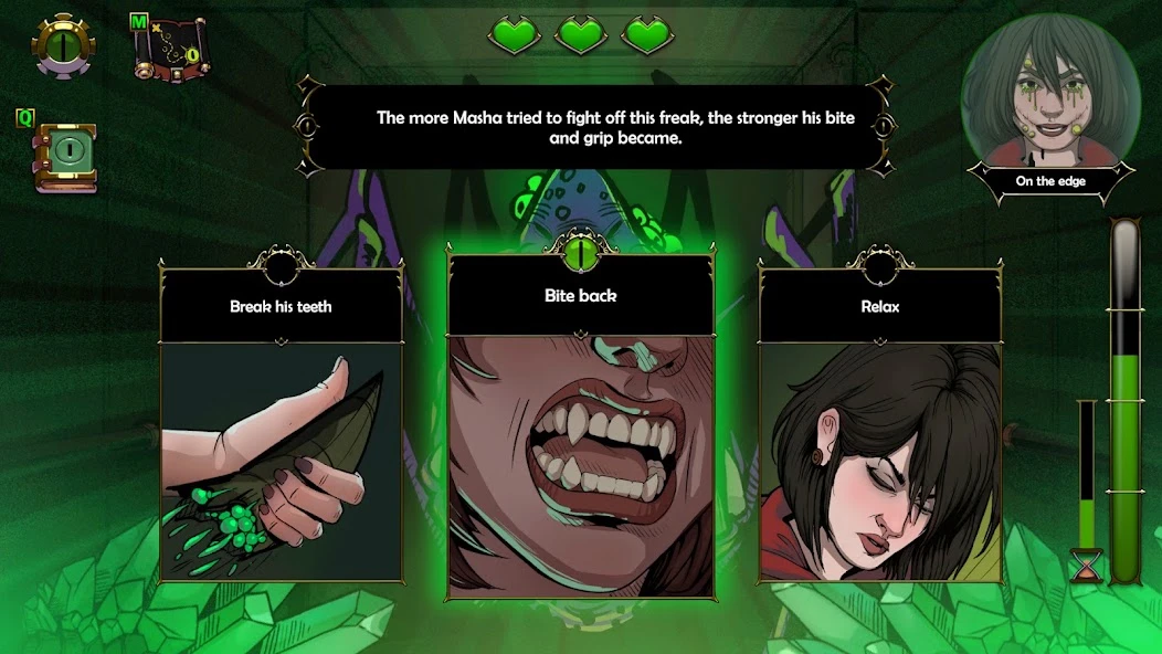 Choice of Life: Floors APK screenshot 2