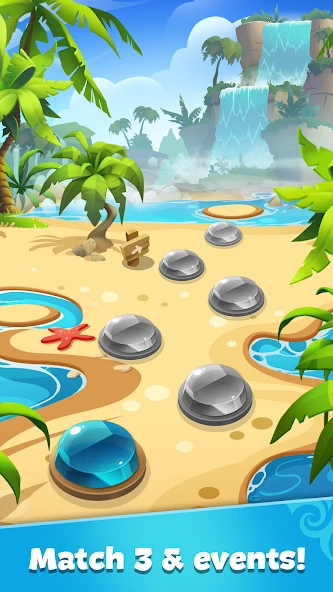 Gemmy Lands - FreePlay screenshot 5