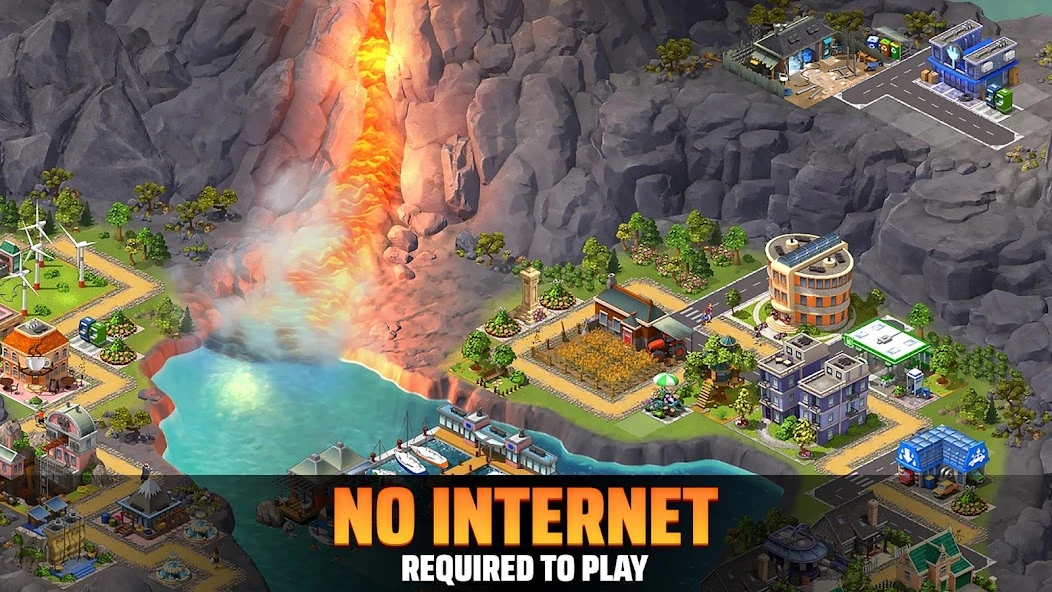 City Island 5 - Tycoon Building Offline Sim Game screenshot 2