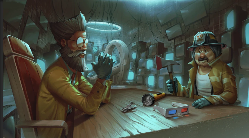 Mind-Shaper screenshot 5