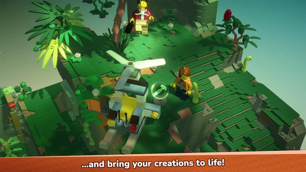 LEGO Bricktales APK screenshot 3