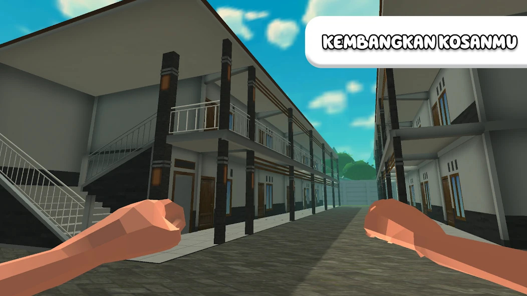 Aku Si Juragan Kosan APK screenshot 1