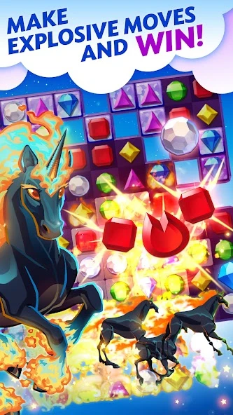 Bejeweled Stars: Free Match 3 screenshot 4
