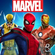 Marvel Puzzle Quest icon