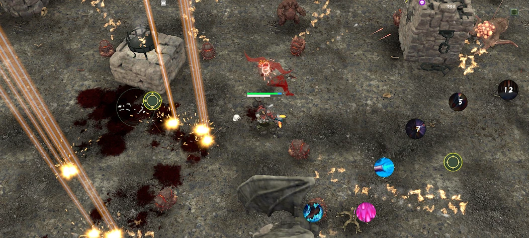 Scrappage APK screenshot 3