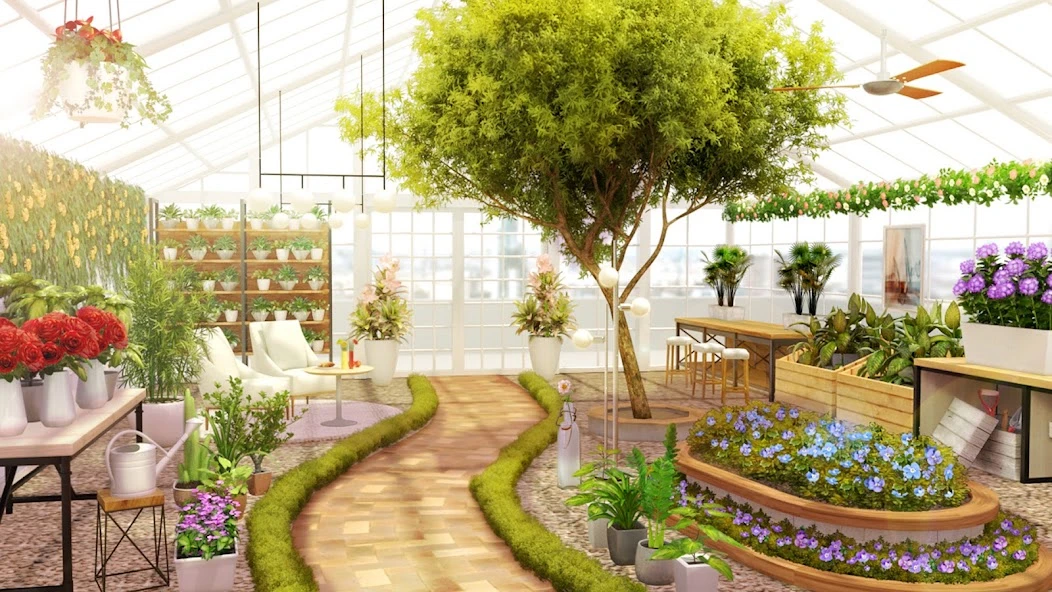 Home Design : My Dream Garden screenshot 3